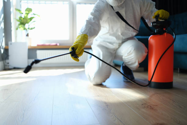 Best Commercial Pest Control Services  in Sistersville, WV