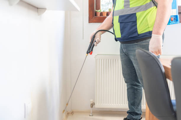 Best Affordable Pest Control Services  in Sistersville, WV